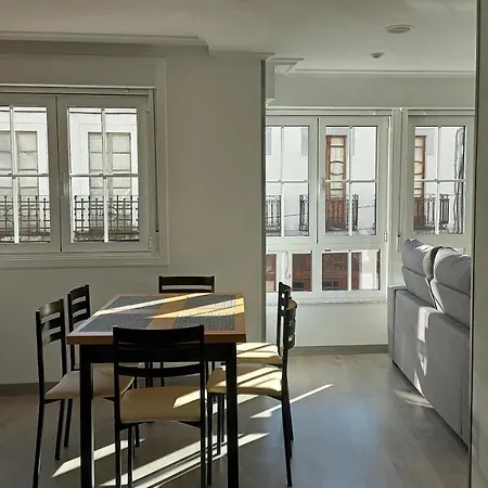 Apartment Lar Abeancos *