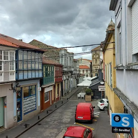 Lar Abeancos Apartment *