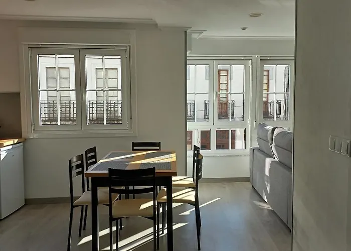 Daire Lar Abeancos *