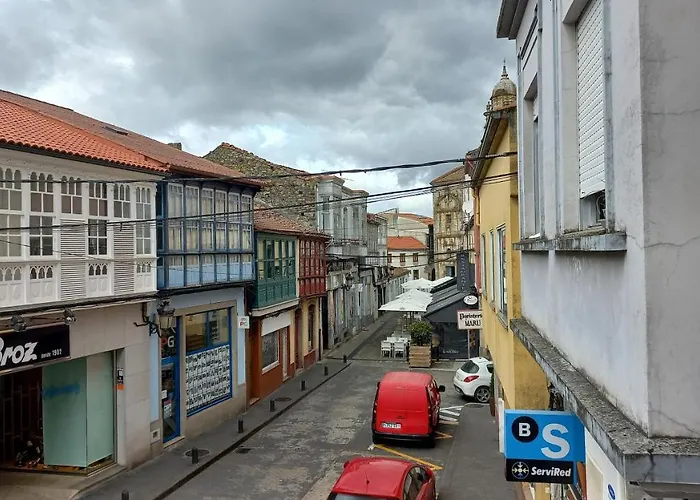 Lar Abeancos Daire *