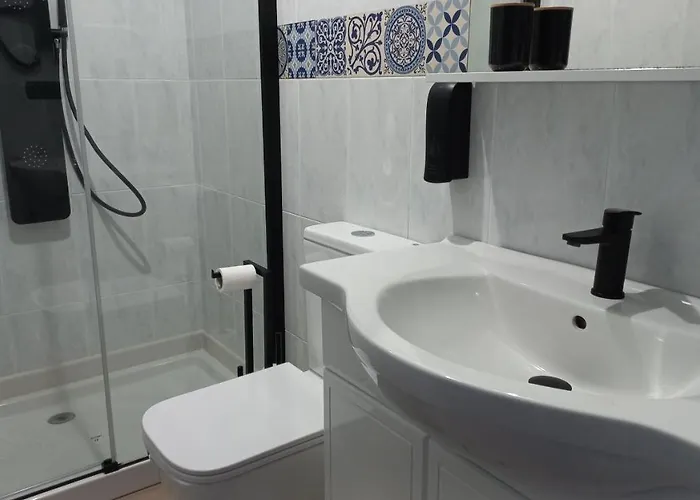 Lar Abeancos Διαμέρισμα Melide